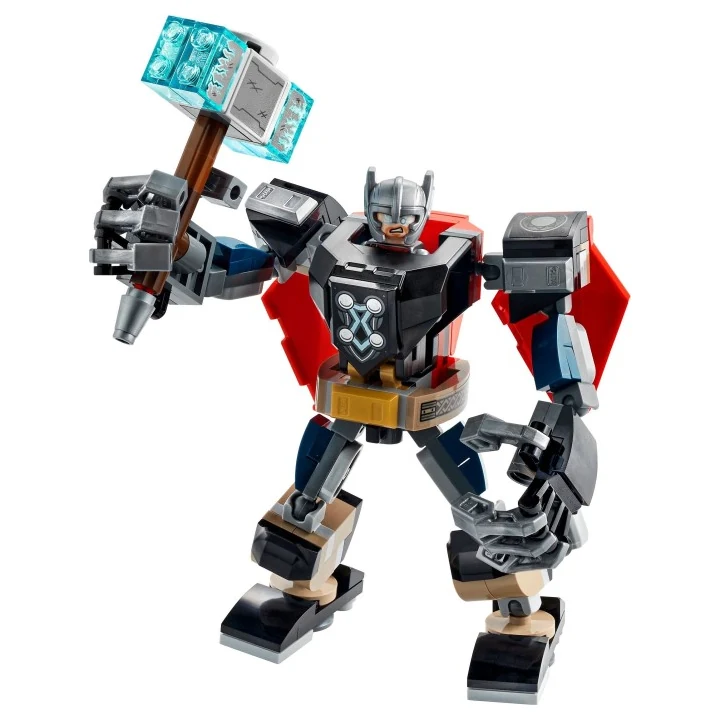 lego super heroes  76169 Thor Mech