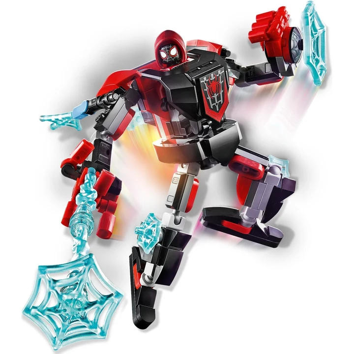 LEGO Super Heroes  76171 Miles Morales Mech Bild 3