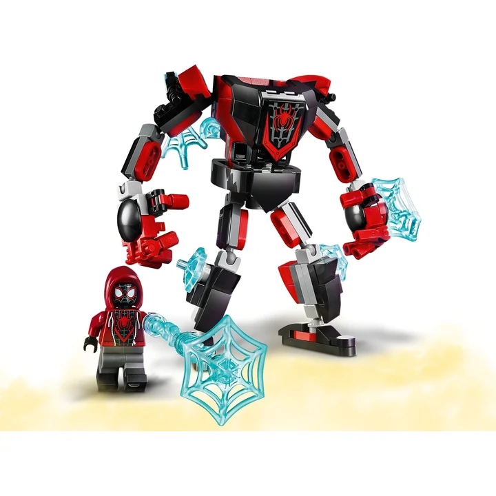 LEGO Super Heroes  76171 Miles Morales Mech Bild 4
