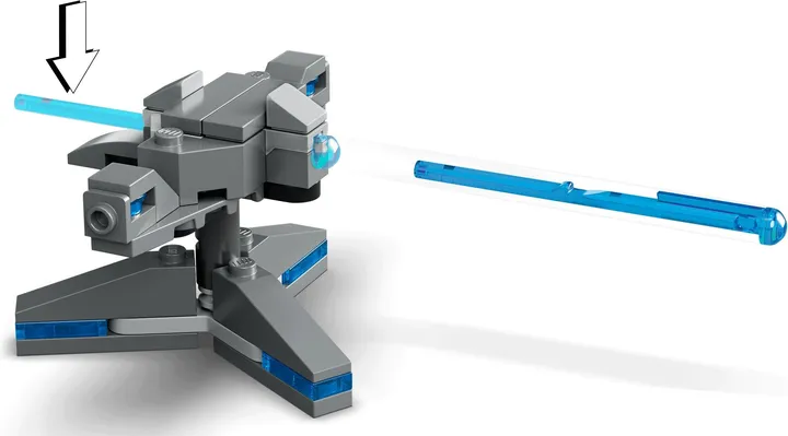 LEGO Marvel 76176 Flucht vor den zehn Ringen Bild 5