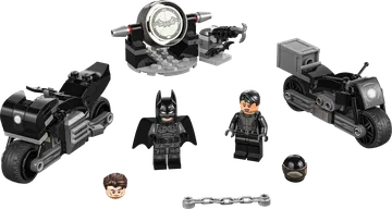 LEGO marvel 76179 Batman™ & Selina Kyle™: Verfolgungsjagd auf dem Motorrad