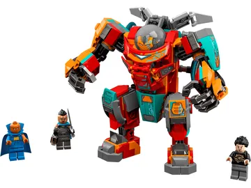 LEGO marvel 76194 Tony Starks sakaarianischer Iron Man
