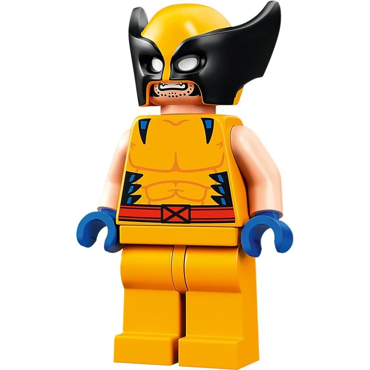 LEGO Super Heroes  76202 Wolverine Mech Bild 3