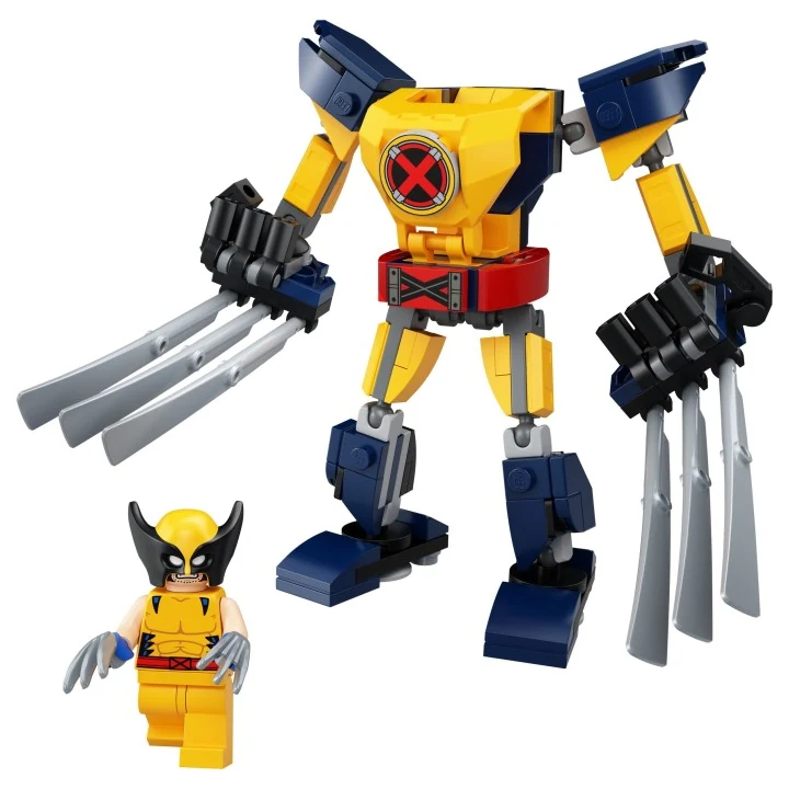 LEGO® 76202 Wolverine Mech