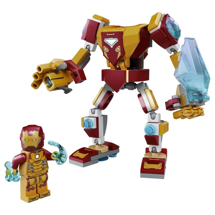 LEGO® 76203 Iron Man Mech