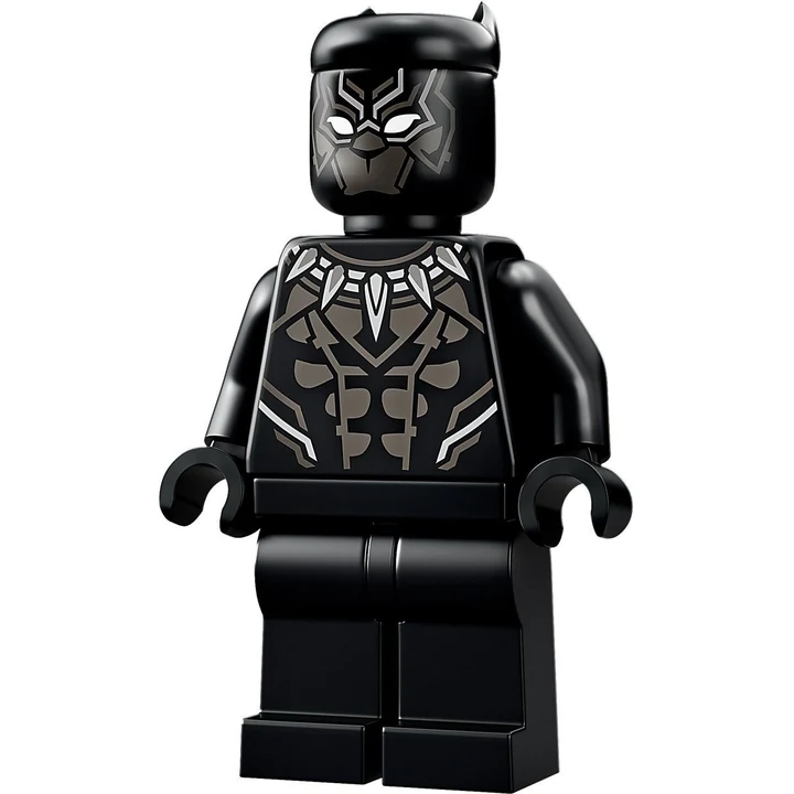LEGO Super Heroes  76204 Black Panther Mech Bild 2