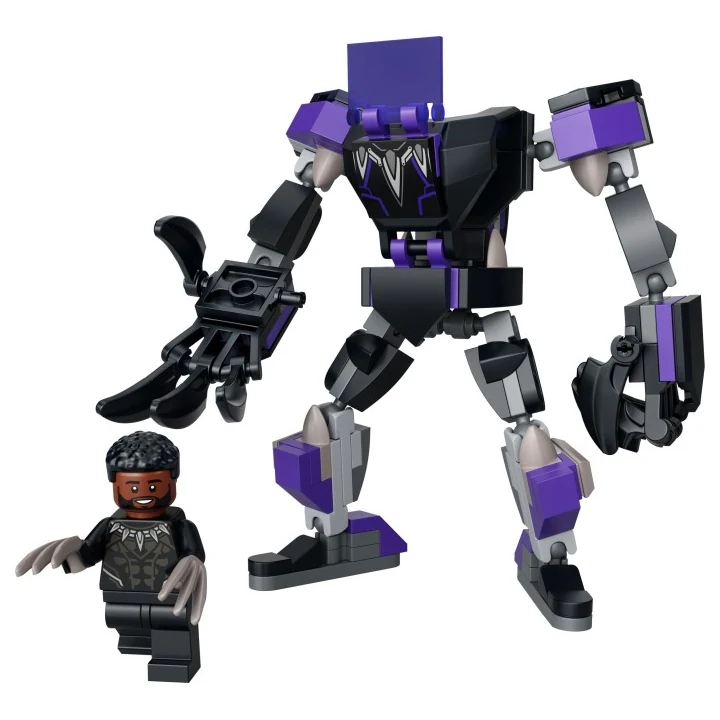 LEGO® 76204 Black Panther Mech