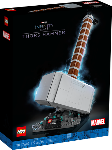 Lego Thors Hammer