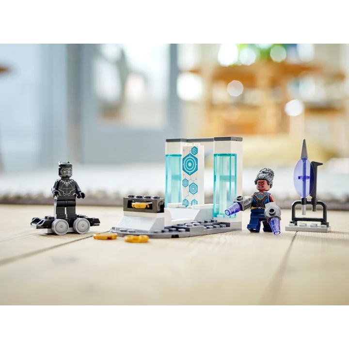 LEGO Super Heroes  76212 Shuris Labor Bild 3