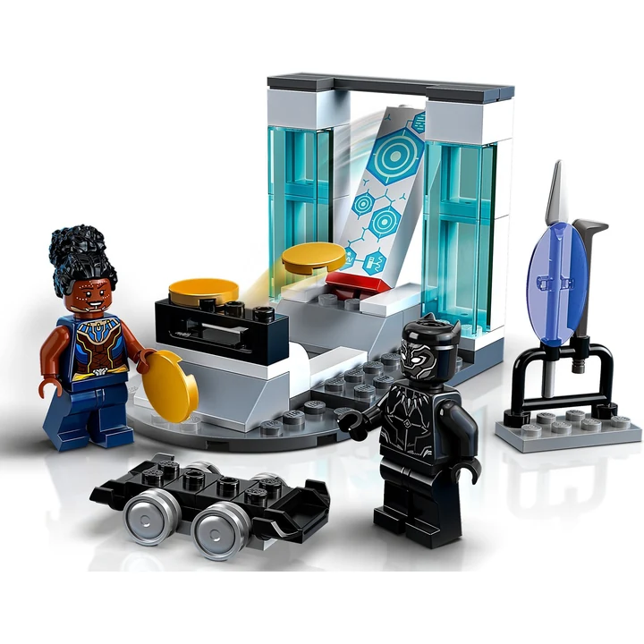 LEGO Super Heroes  76212 Shuris Labor Bild 4