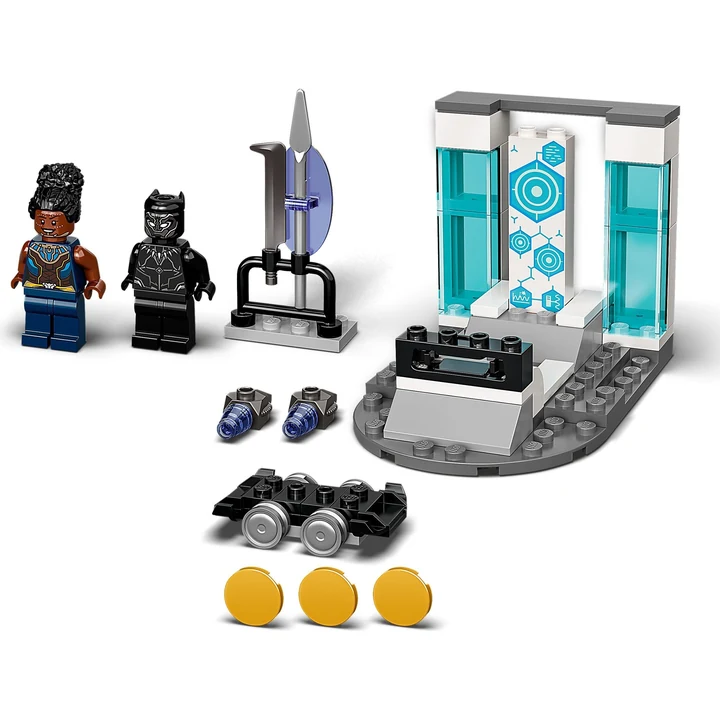 LEGO Super Heroes  76212 Shuris Labor Bild 5