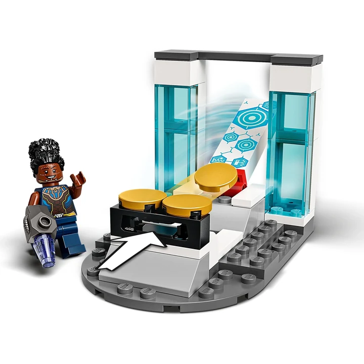 LEGO Super Heroes  76212 Shuris Labor Bild 7