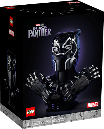 Lego Black Panther