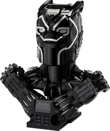 LEGO marvel 76215 Black Panther
