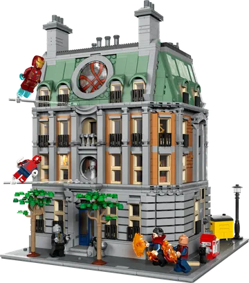 LEGO marvel 76218 Sanctum Sanctorum

