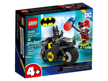 Lego Batman™ vs. Harley Quinn™