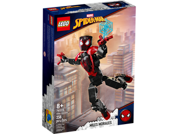 Lego Miles Morales Figur