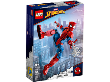Lego Spider-Man Figur