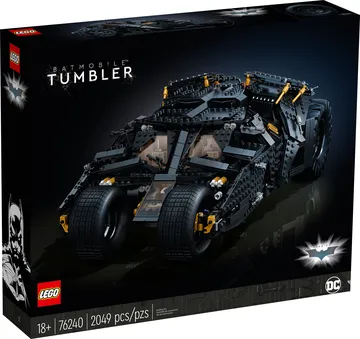 Lego LEGO® DC Batman™ – Batmobile™ Tumbler