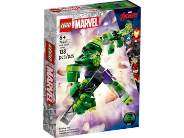 Lego Hulk Mech