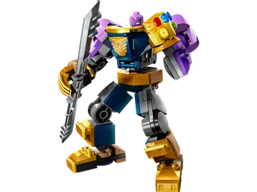 LEGO marvel 76242 Thanos Mech
