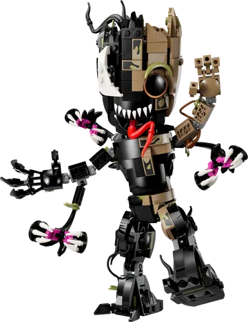 LEGO marvel 76249 Venomized Groot
