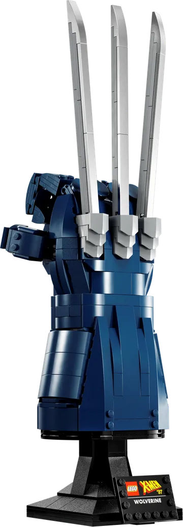 LEGO marvel 76250 Wolverines Adamantium-Klaue

