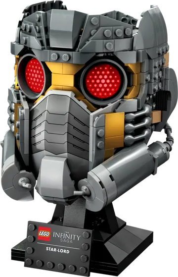 LEGO marvel 76251 Star-Lords Helm
