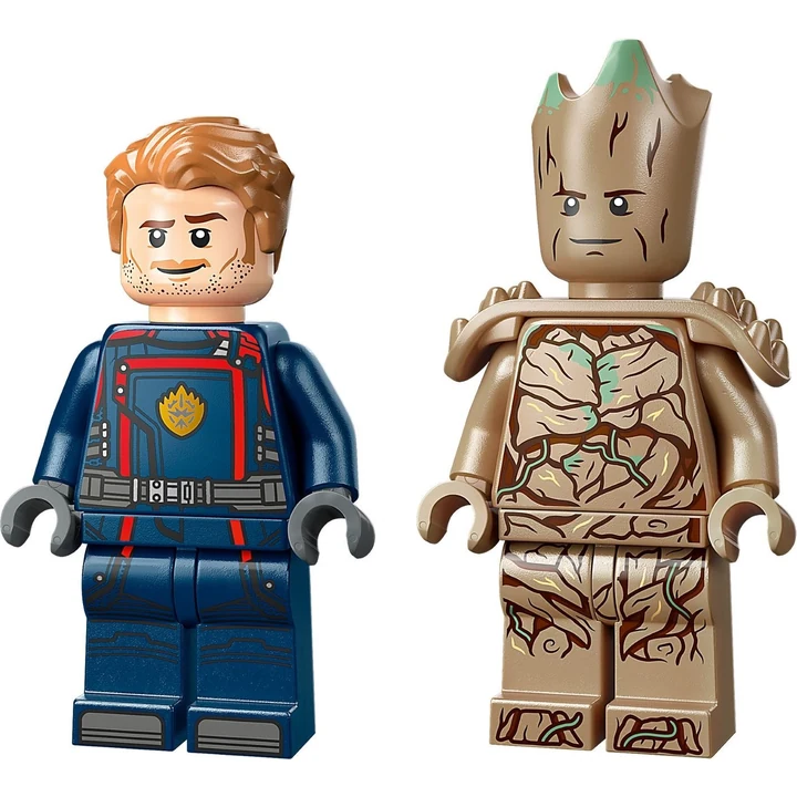 LEGO Super Heroes  76253 Hauptquartier der Guardians of the Galaxy Bild 4
