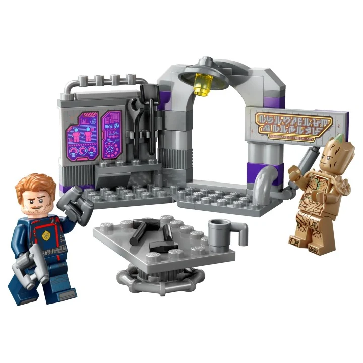 LEGO® 76253 Hauptquartier der Guardians of the Galaxy