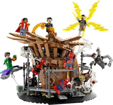 LEGO spider-man 76261 Spider-Mans großer Showdown
