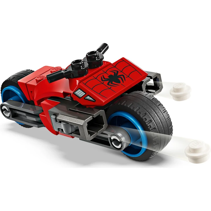 LEGO Super Heroes  76275 Motorrad-Verfolgungsjagd: Spider-Man vs. Doc Ock Bild 3