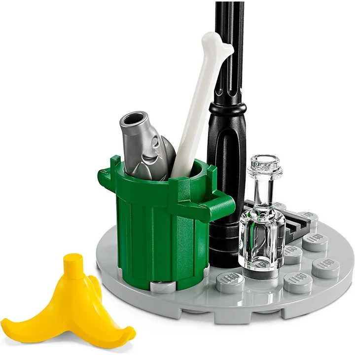 LEGO Super Heroes  76275 Motorrad-Verfolgungsjagd: Spider-Man vs. Doc Ock Bild 4