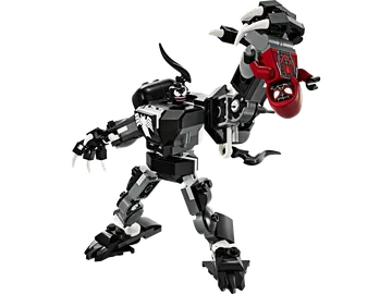 LEGO marvel 76276 Venom Mech vs. Miles Morales
