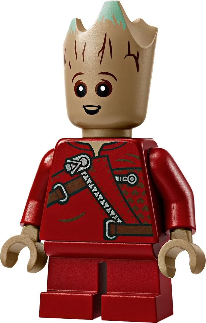 LEGO Marvel 76282 Rocket & Baby Groot Bild 6