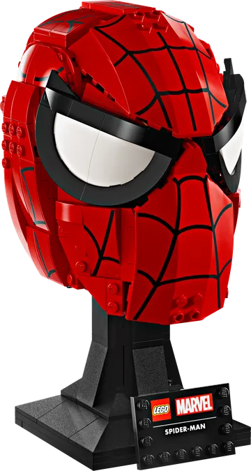 LEGO marvel 76285 Spider-Mans Maske
