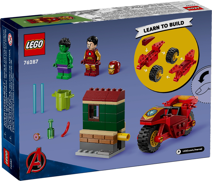 LEGO® 76287