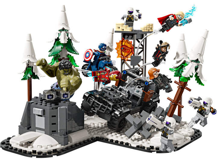 LEGO® 76291