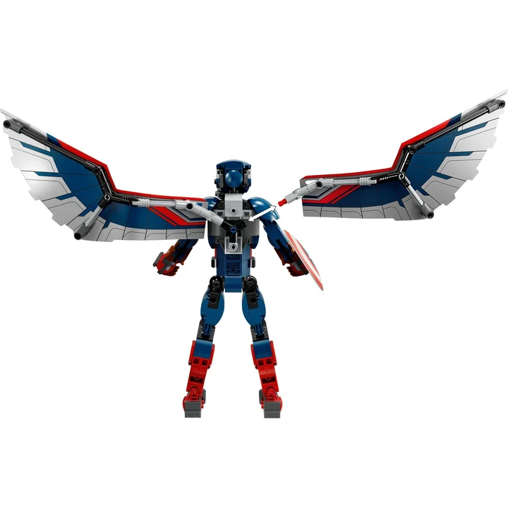 LEGO Super Heroes  76296 New Captain America Baufigur Bild 9