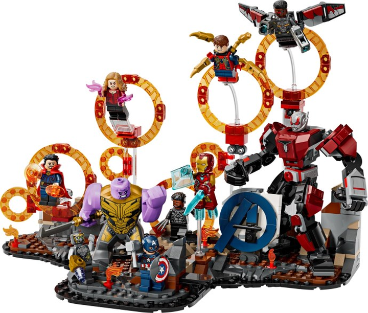 LEGO® 76323