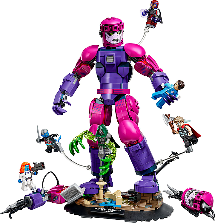 LEGO® 76348