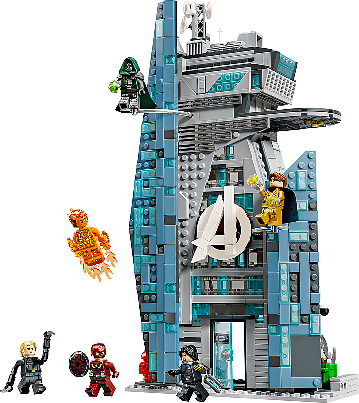 LEGO® 76352