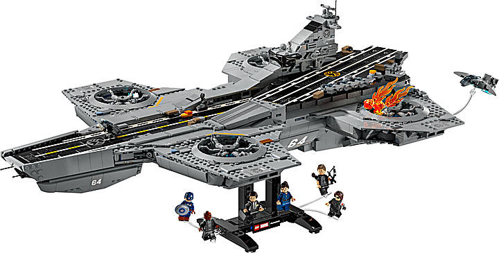 LEGO® 76354