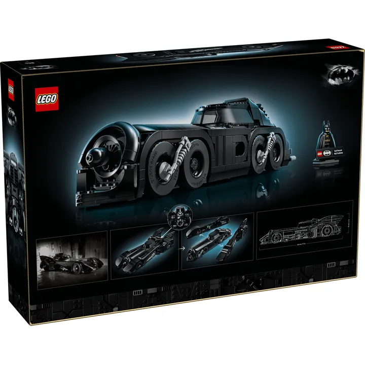 LEGO Batman 76355 Batmobil aus Batmans Rückkehr Bild 3