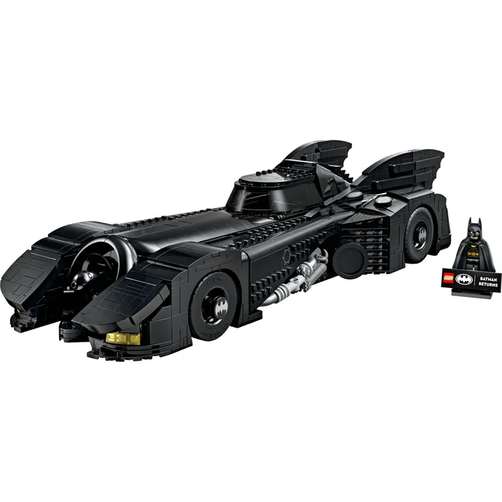 LEGO Batman 76355 Batmobil aus Batmans Rückkehr Bild 4