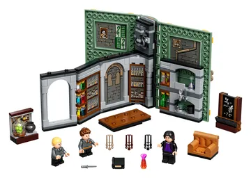 LEGO harry potter 76383 Hogwarts™ Moment: Zaubertrankunterricht

