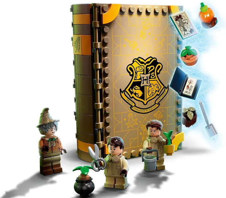 LEGO Harry Potter 76384 Hogwarts™ Moment: Kräuterkundeunterricht
 Bild 4