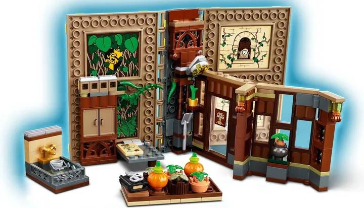 LEGO Harry Potter 76384 Hogwarts™ Moment: Kräuterkundeunterricht
 Bild 5