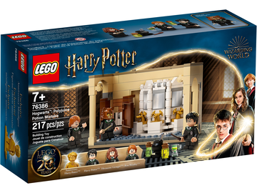 Lego Hogwarts™: Misslungener Vielsafttrank