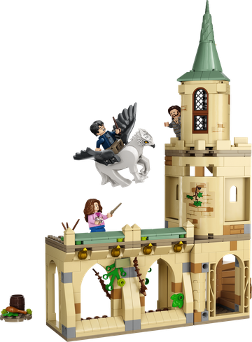 Lego Hogwarts™: Sirius’ Rettung